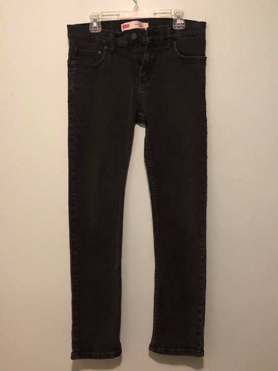 Levi 511 Slim Jeans - Women's Size 14 Reg - Picture 1 of 6